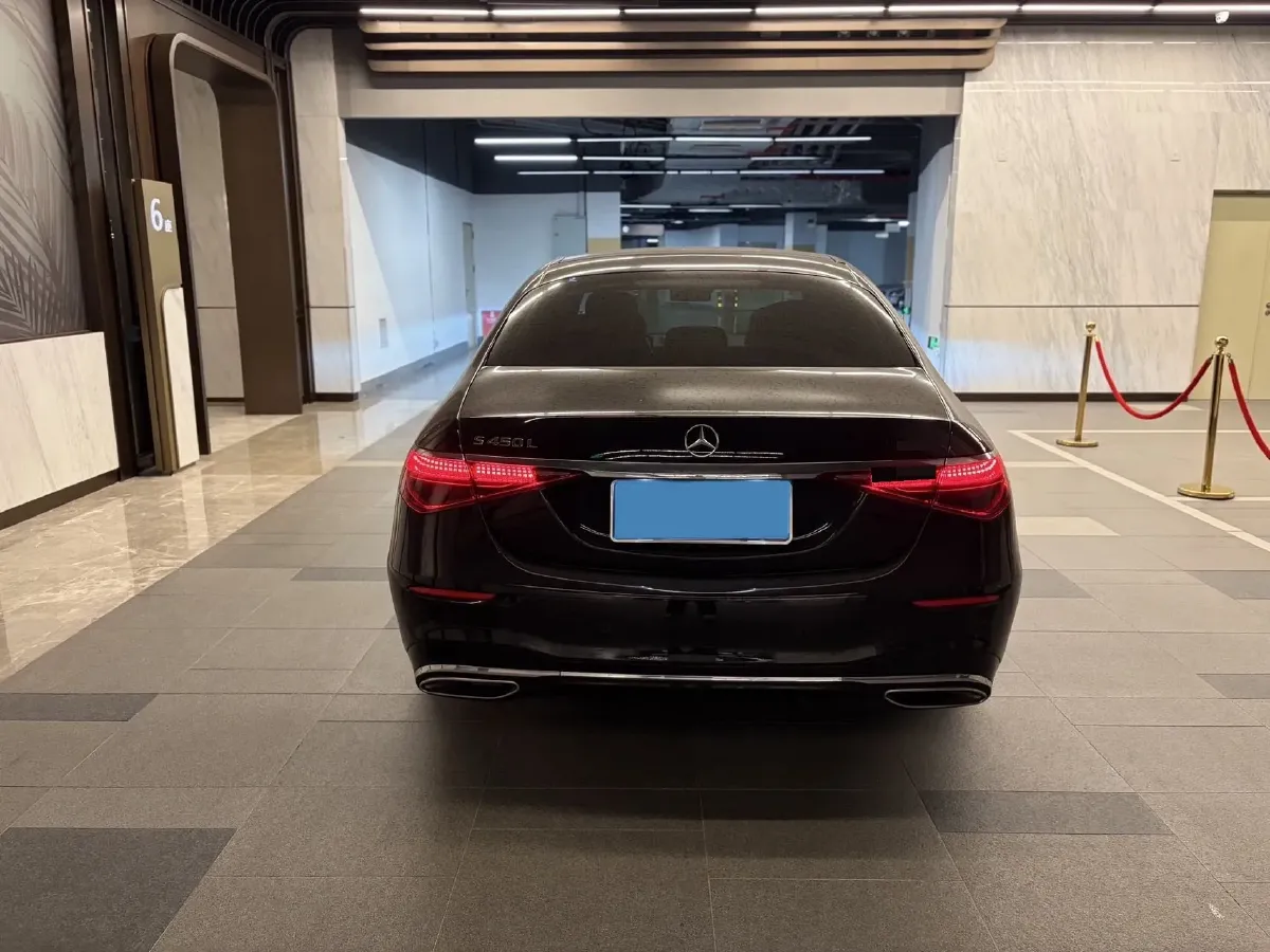 2021 Mercedes-Benz S Class 3.0T 367HP L6 9AT,autocango,china used car exporter,china ev exporter,chinese used car exporter,chinese used ev exporter