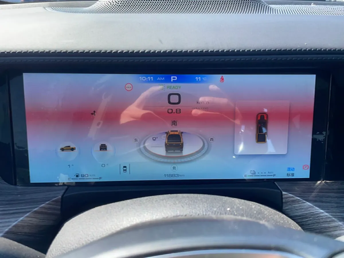 2025 Great Wall Poer Hi4-T 2.0T 252HP L4 9AT PHEV,autocango,china used car exporter,china ev exporter,chinese used car exporter,chinese used ev exporter