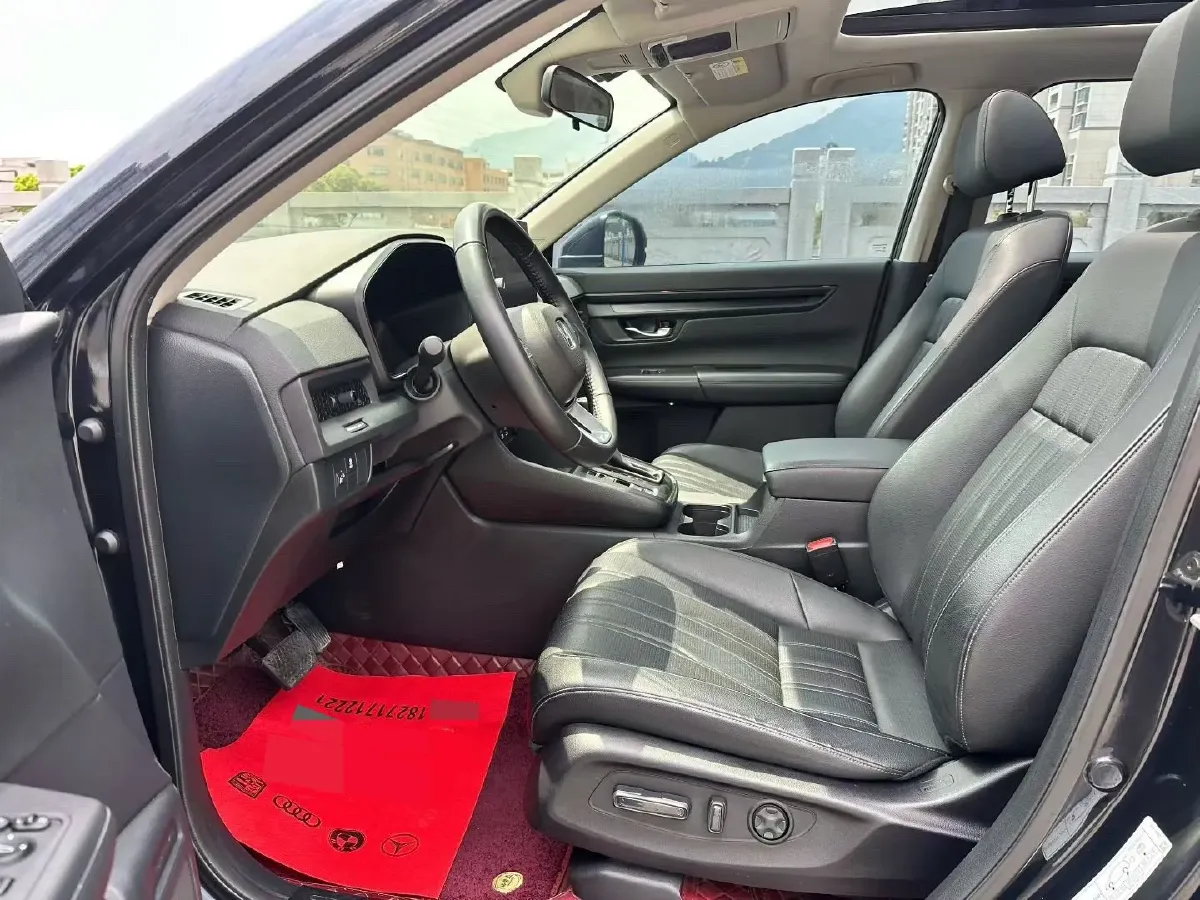 2023 Honda Breeze 1.5T 193HP L4 CVT,autocango,china used car exporter,china ev exporter,chinese used car exporter,chinese used ev exporter