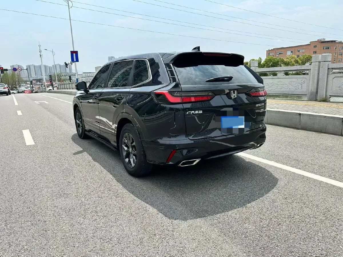 2023 Honda Breeze 1.5T 193HP L4 CVT,autocango,china used car exporter,china ev exporter,chinese used car exporter,chinese used ev exporter