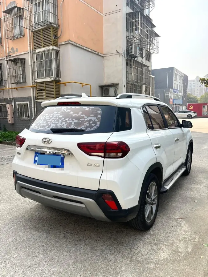 2018 Hyundai ix35 2.0L 160HP L4 6AT,autocango,china used car exporter,china ev exporter,chinese used car exporter,chinese used ev exporter