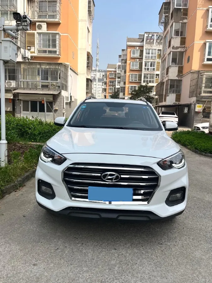 2018 Hyundai ix35 2.0L 160HP L4 6AT,autocango,china used car exporter,china ev exporter,chinese used car exporter,chinese used ev exporter