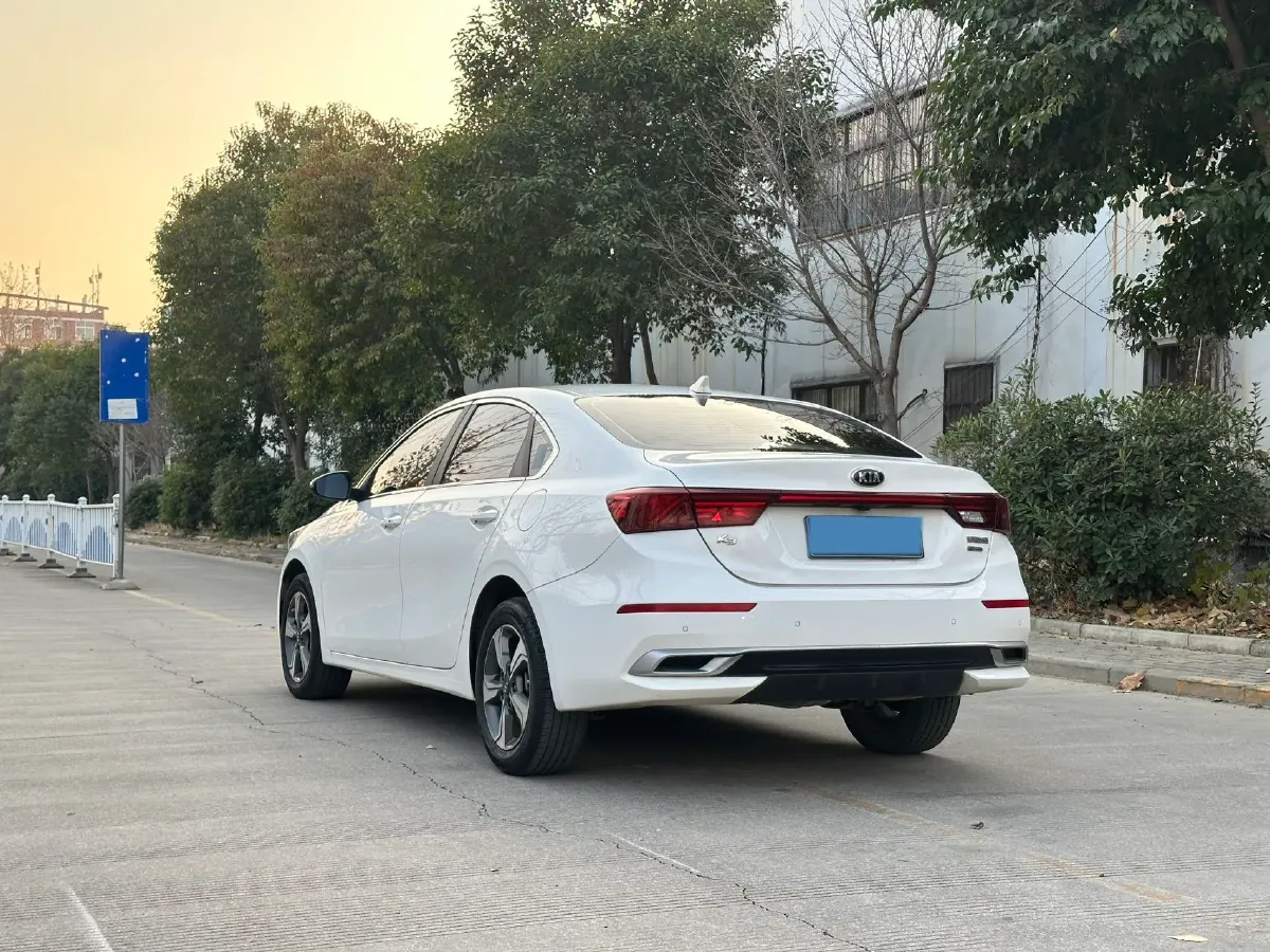 2020 Kia K3 1.5L 115HP L4 CVT,autocango,china used car exporter,china ev exporter,chinese used car exporter,chinese used ev exporter