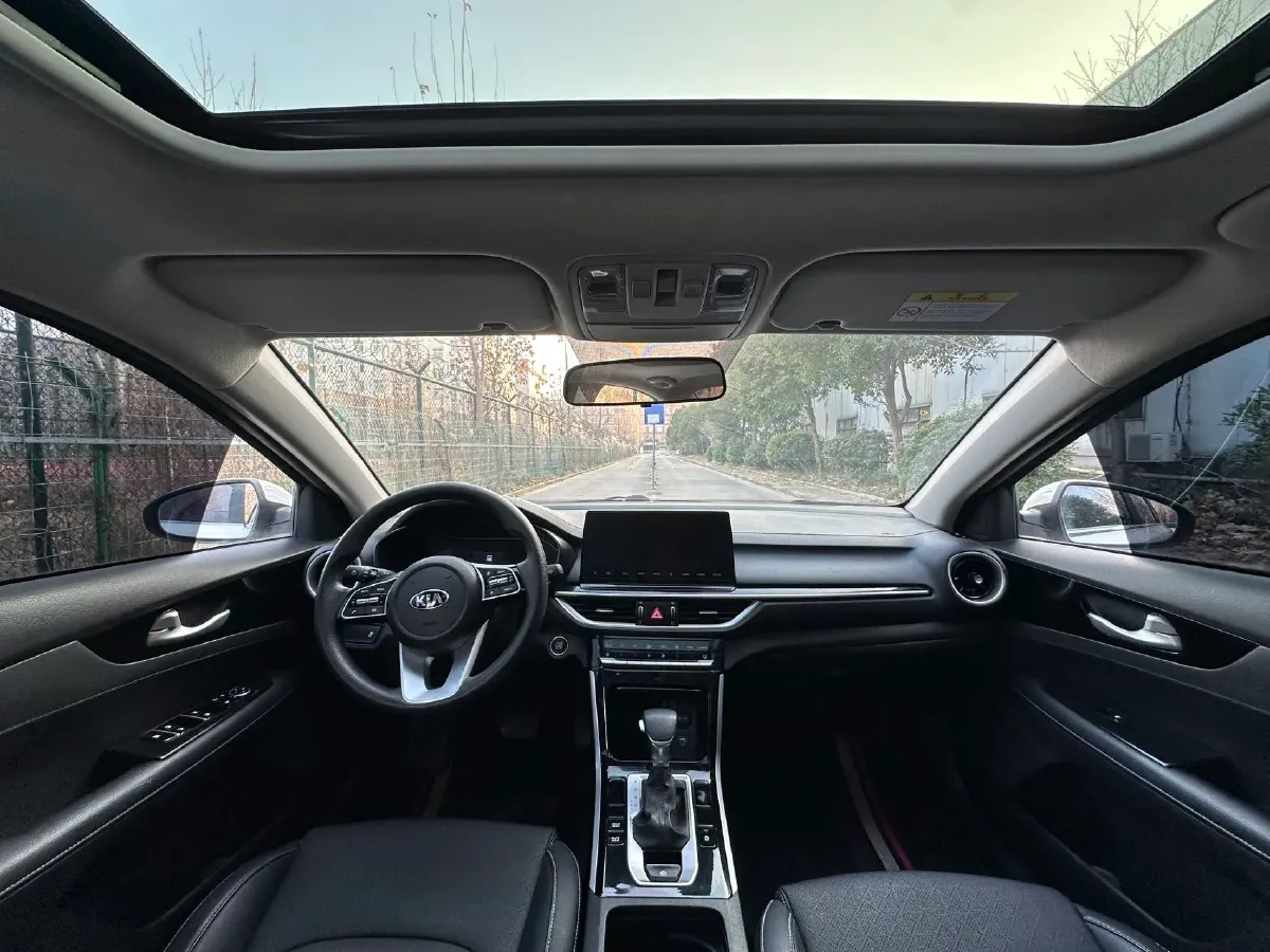 2020 Kia K3 1.5L 115HP L4 CVT,autocango,china used car exporter,china ev exporter,chinese used car exporter,chinese used ev exporter