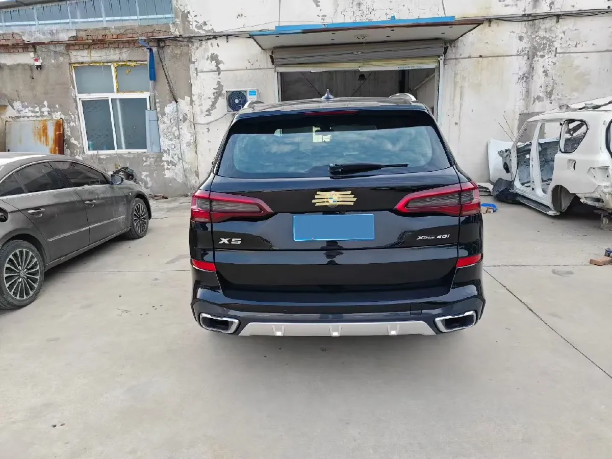2022 BMW X5 3.0T 333HP L6 8AT,autocango,china used car exporter,china ev exporter,chinese used car exporter,chinese used ev exporter
