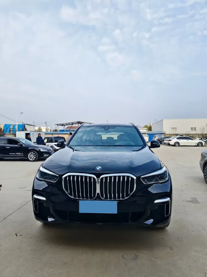 2022 BMW X5 3.0T 333HP L6 8AT,autocango,china used car exporter,china ev exporter,chinese used car exporter,chinese used ev exporter