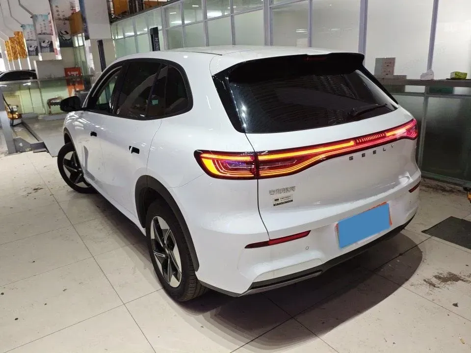 2024 LanDian E5 1.5L 110HP L4 E-CVT PHEV 17.52KWH,autocango,china used car exporter,china ev exporter,chinese used car exporter,chinese used ev exporter
