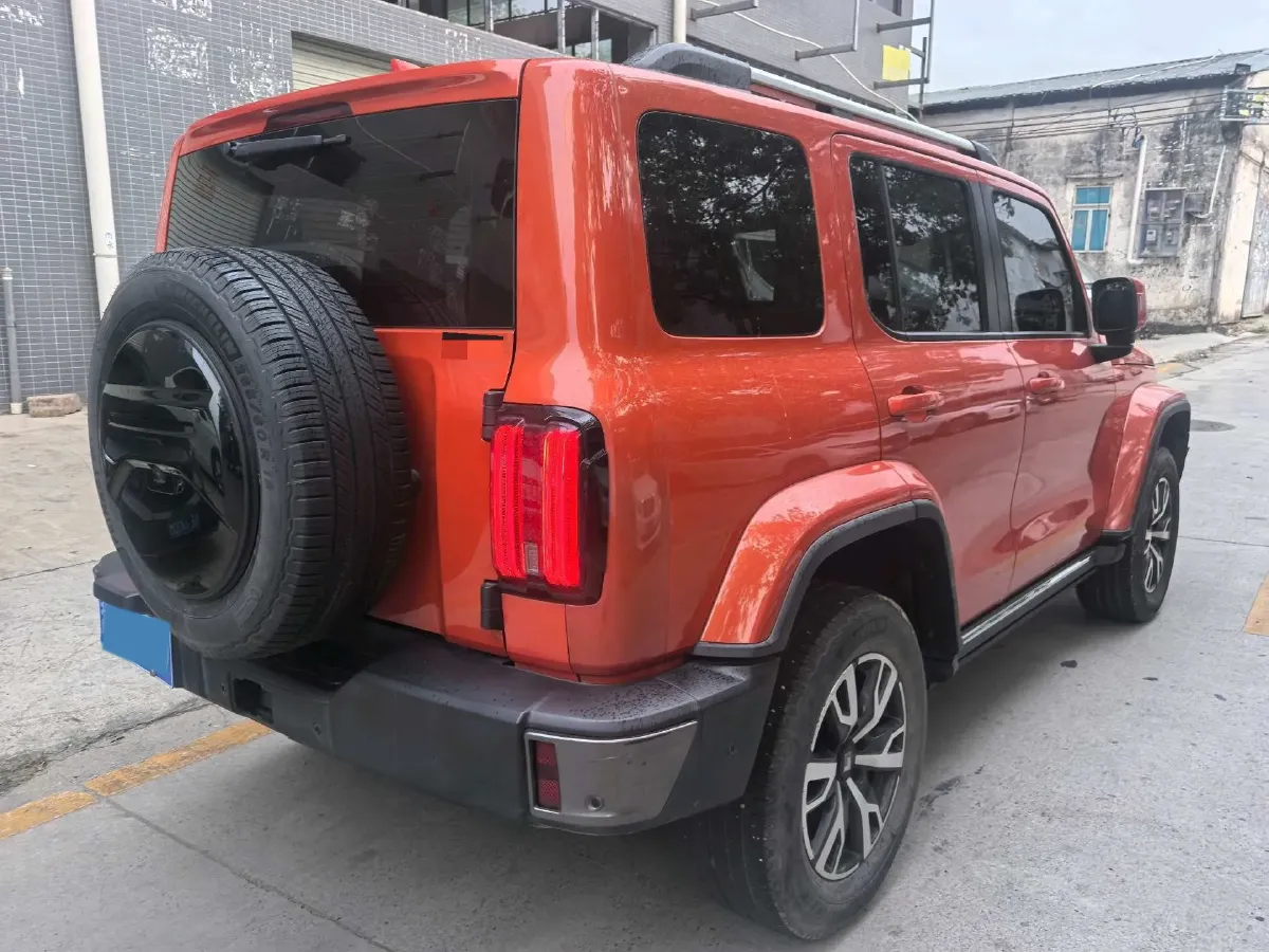 2021 Tank 300 2.0T 227HP L4 8AT,autocango,china used car exporter,china ev exporter,chinese used car exporter,chinese used ev exporter