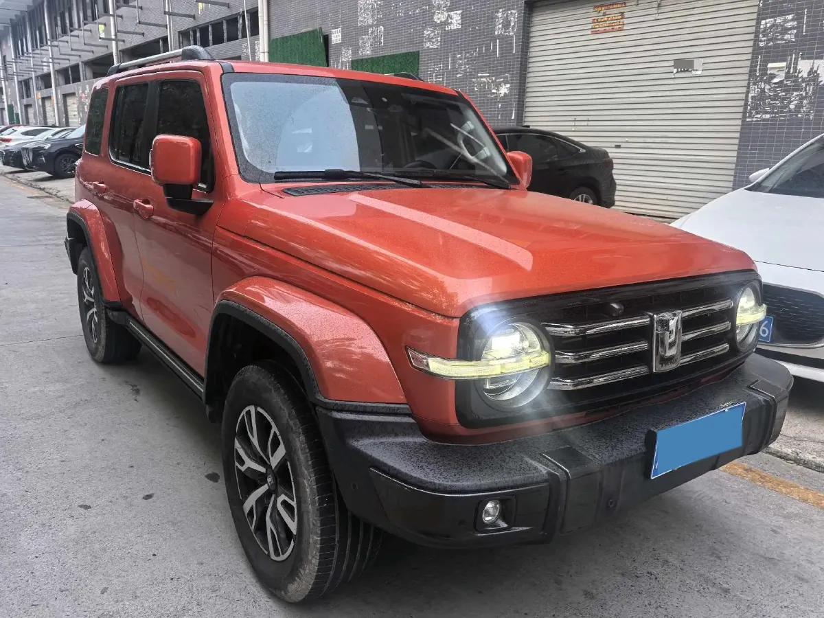 2021 Tank 300 2.0T 227HP L4 8AT,autocango,china used car exporter,china ev exporter,chinese used car exporter,chinese used ev exporter