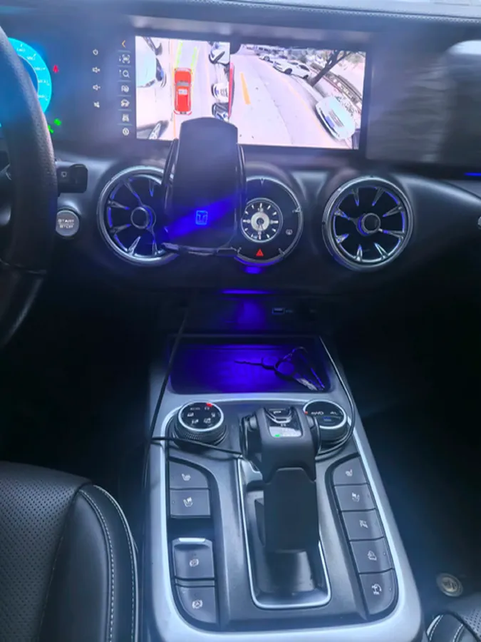 2021 Tank 300 2.0T 227HP L4 8AT,autocango,china used car exporter,china ev exporter,chinese used car exporter,chinese used ev exporter