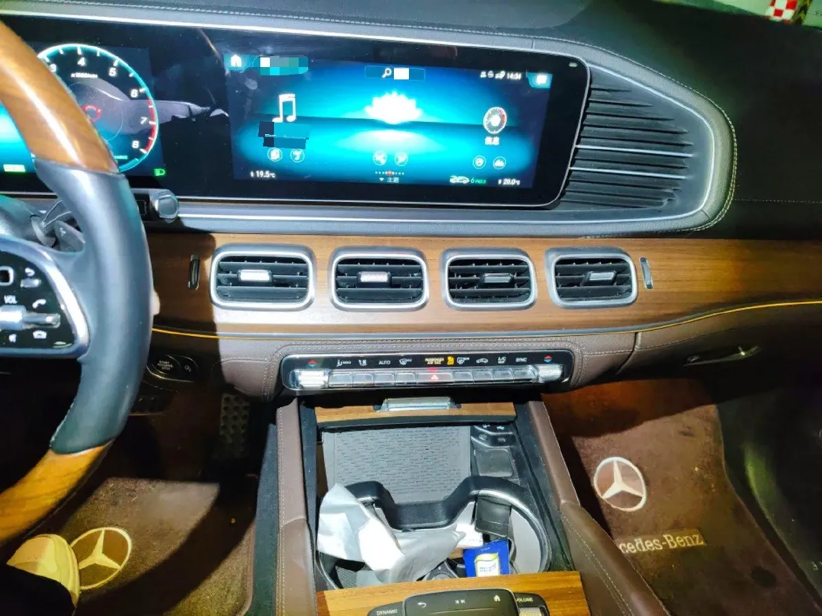 2023 Mercedes-Benz GLS Class 3.0T 367HP L6 9AT,autocango,china used car exporter,china ev exporter,chinese used car exporter,chinese used ev exporter