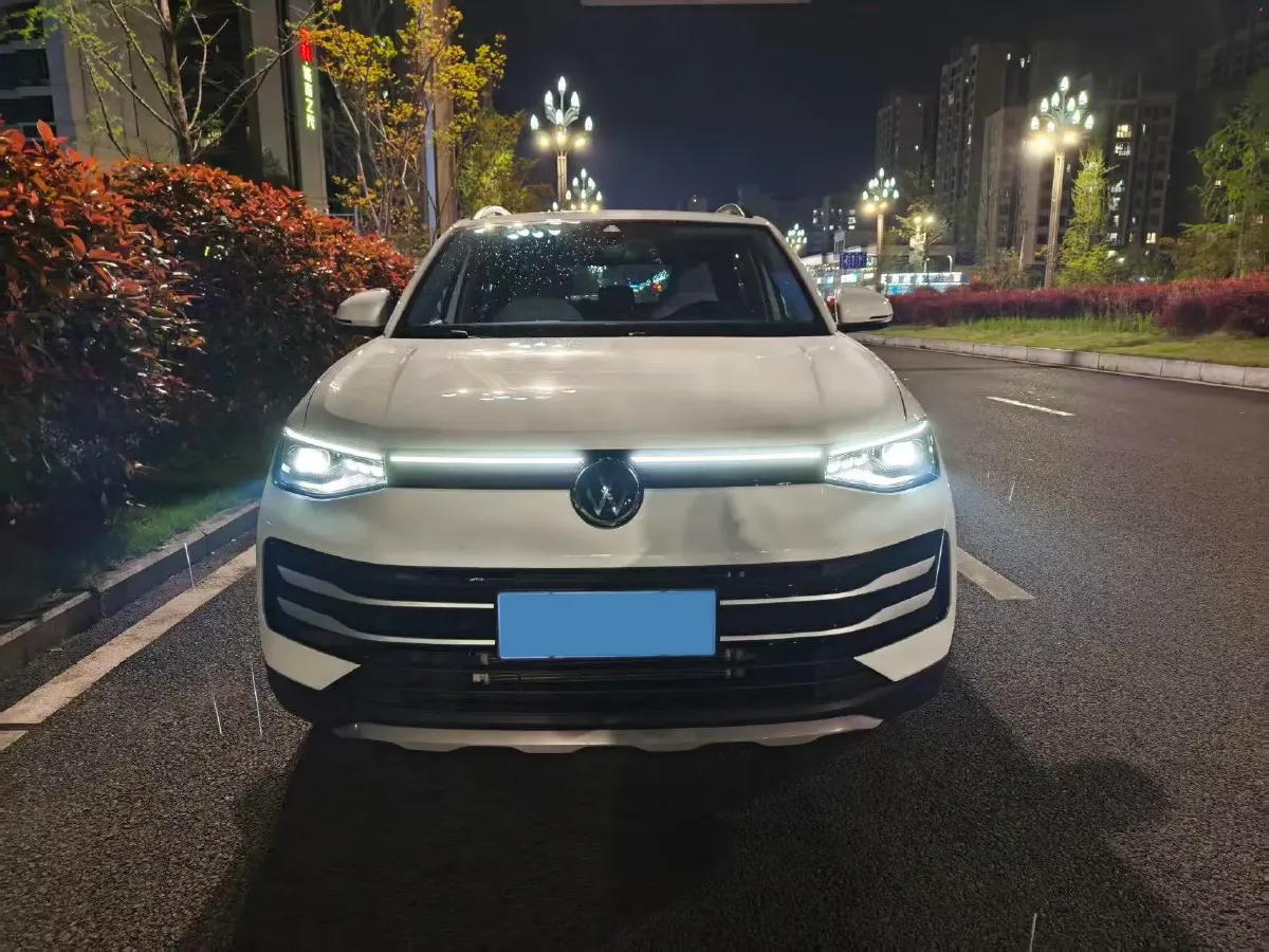 2025 Volkswagen Tharu 1.5L 110HP L4 6AT,autocango,china used car exporter,china ev exporter,chinese used car exporter,chinese used ev exporter