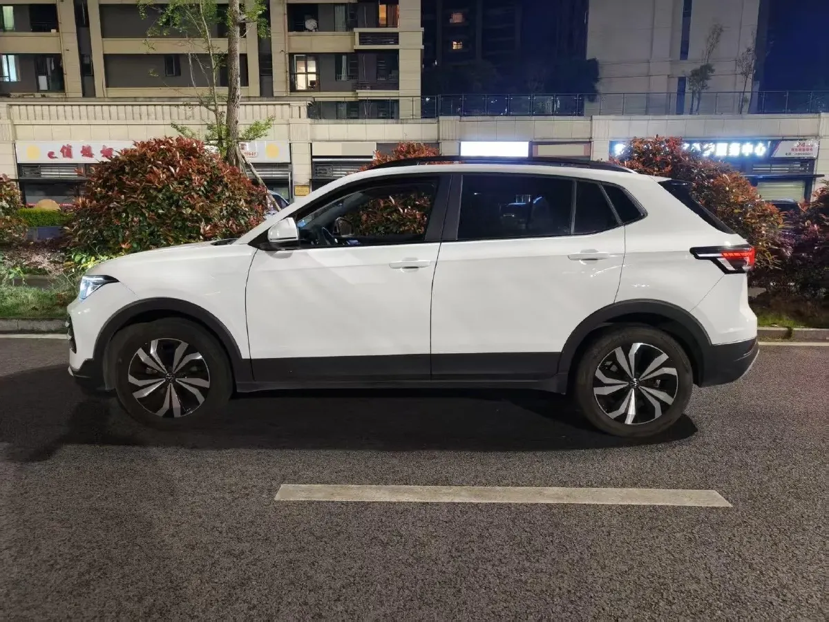 2025 Volkswagen Tharu 1.5L 110HP L4 6AT,autocango,china used car exporter,china ev exporter,chinese used car exporter,chinese used ev exporter