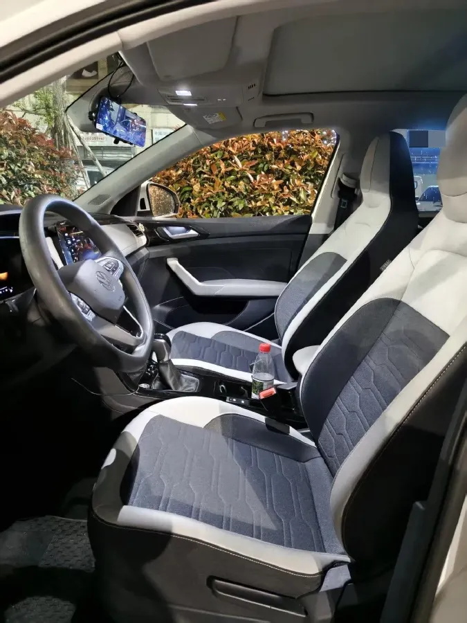 2025 Volkswagen Tharu 1.5L 110HP L4 6AT,autocango,china used car exporter,china ev exporter,chinese used car exporter,chinese used ev exporter