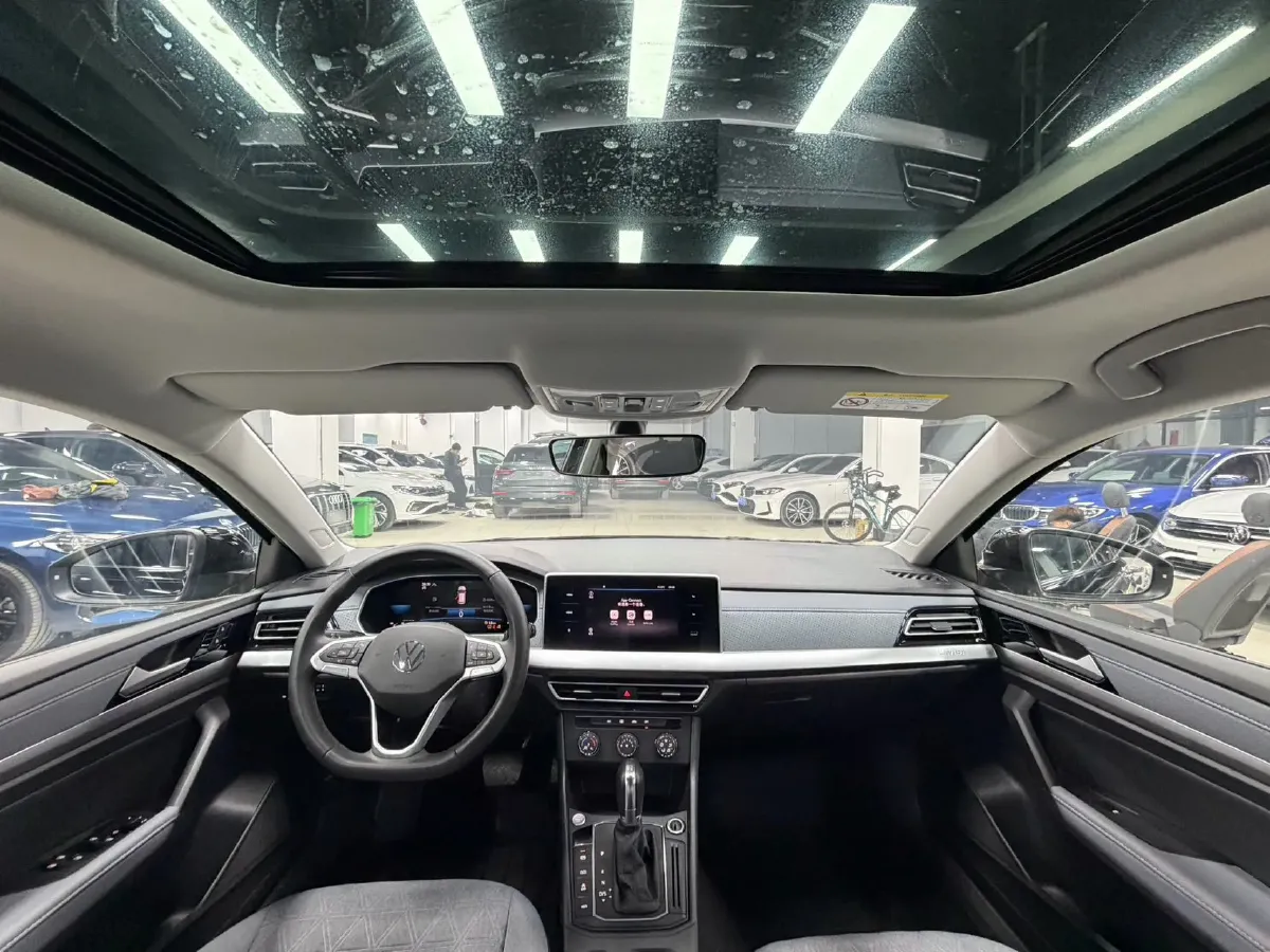 2023 Volkswagen Lavida 1.4T 150HP L4 7DCT,autocango,china used car exporter,china ev exporter,chinese used car exporter,chinese used ev exporter