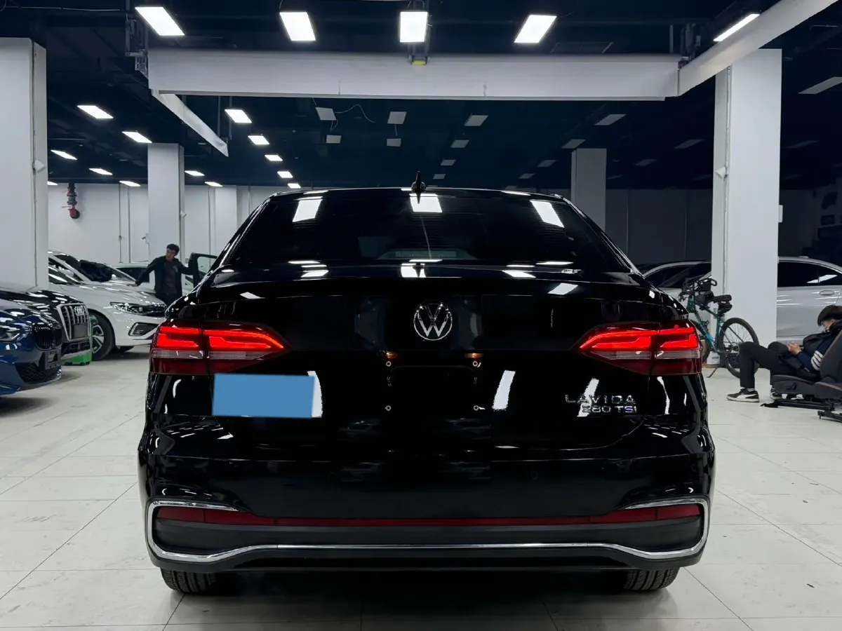 2023 Volkswagen Lavida 1.4T 150HP L4 7DCT,autocango,china used car exporter,china ev exporter,chinese used car exporter,chinese used ev exporter
