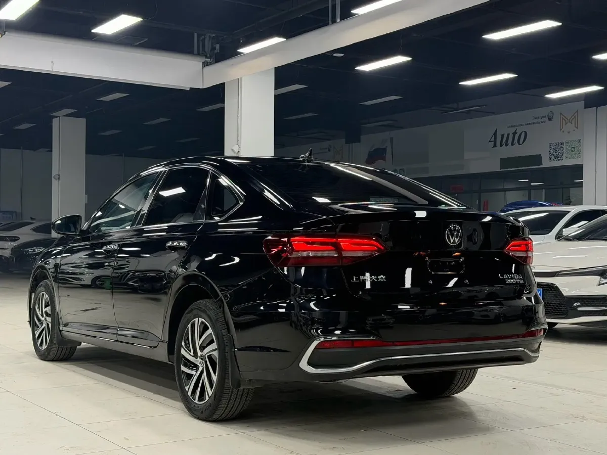 2023 Volkswagen Lavida 1.4T 150HP L4 7DCT,autocango,china used car exporter,china ev exporter,chinese used car exporter,chinese used ev exporter