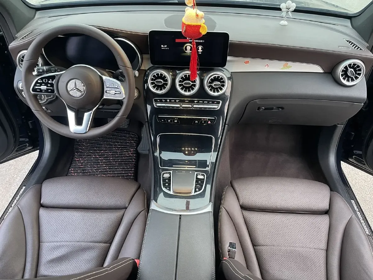 2022 Mercedes-Benz GLC Class 2.0T 197HP L4 9AT,autocango,china used car exporter,china ev exporter,chinese used car exporter,chinese used ev exporter