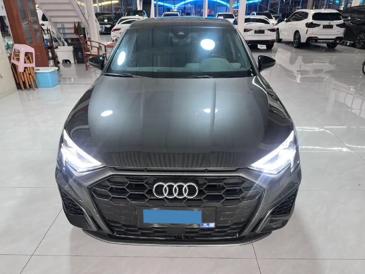 2022 Audi A3 1.4T 150HP L4 7DCT,autocango,china used car exporter,china ev exporter,chinese used car exporter,chinese used ev exporter
