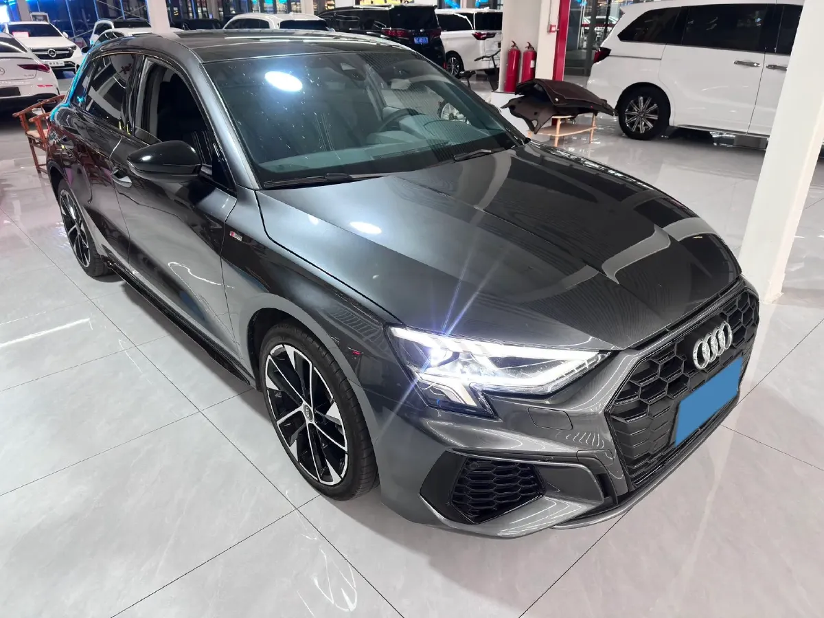 2022 Audi A3 1.4T 150HP L4 7DCT,autocango,china used car exporter,china ev exporter,chinese used car exporter,chinese used ev exporter