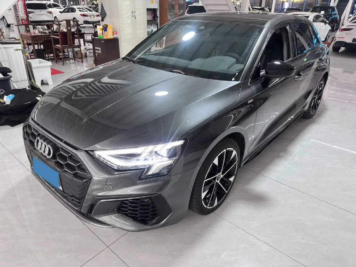 2022 Audi A3 1.4T 150HP L4 7DCT,autocango,china used car exporter,china ev exporter,chinese used car exporter,chinese used ev exporter