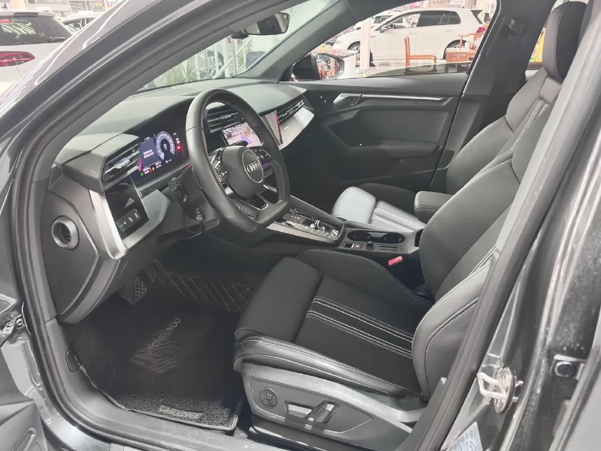 2022 Audi A3 1.4T 150HP L4 7DCT,autocango,china used car exporter,china ev exporter,chinese used car exporter,chinese used ev exporter