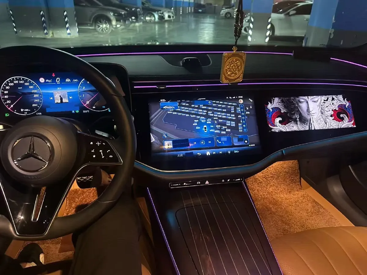 2024 Mercedes-Benz E Class 2.0T 258HP L4 9AT,autocango,china used car exporter,china ev exporter,chinese used car exporter,chinese used ev exporter