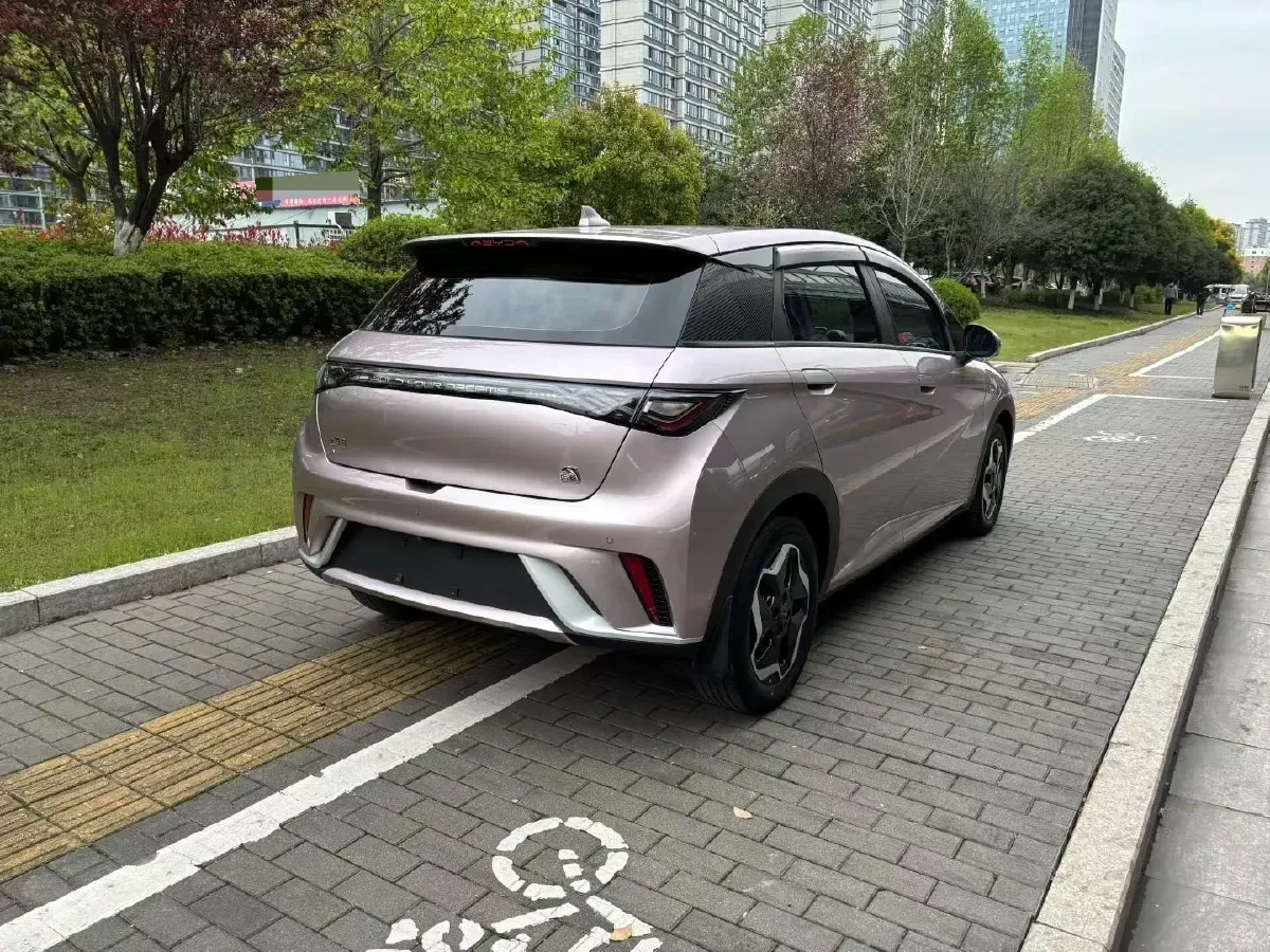 2021 BYD Yuan Pro BEV 50.1KWH,autocango,china used car exporter,china ev exporter,chinese used car exporter,chinese used ev exporter