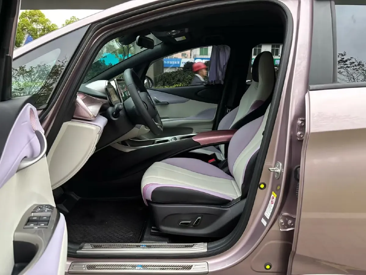 2021 BYD Yuan Pro BEV 50.1KWH,autocango,china used car exporter,china ev exporter,chinese used car exporter,chinese used ev exporter