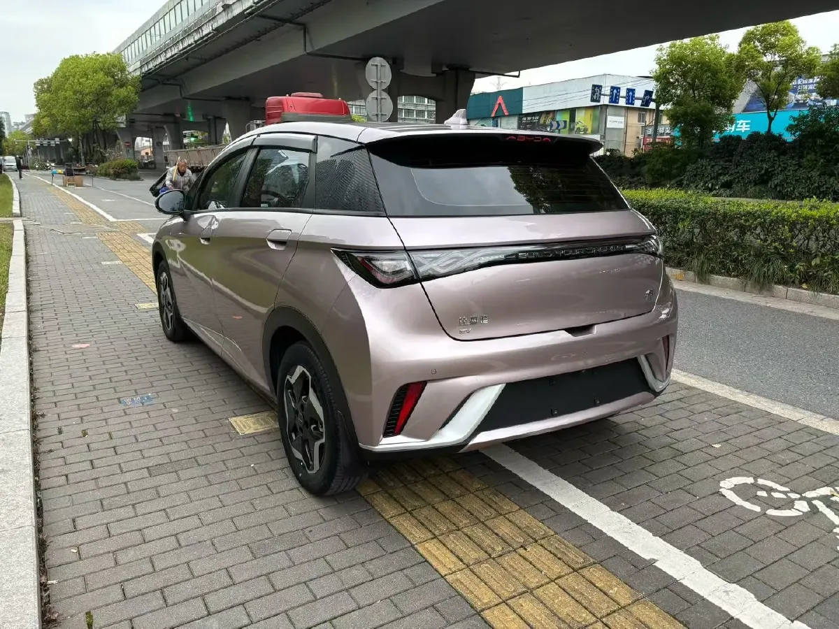 2021 BYD Yuan Pro BEV 50.1KWH,autocango,china used car exporter,china ev exporter,chinese used car exporter,chinese used ev exporter