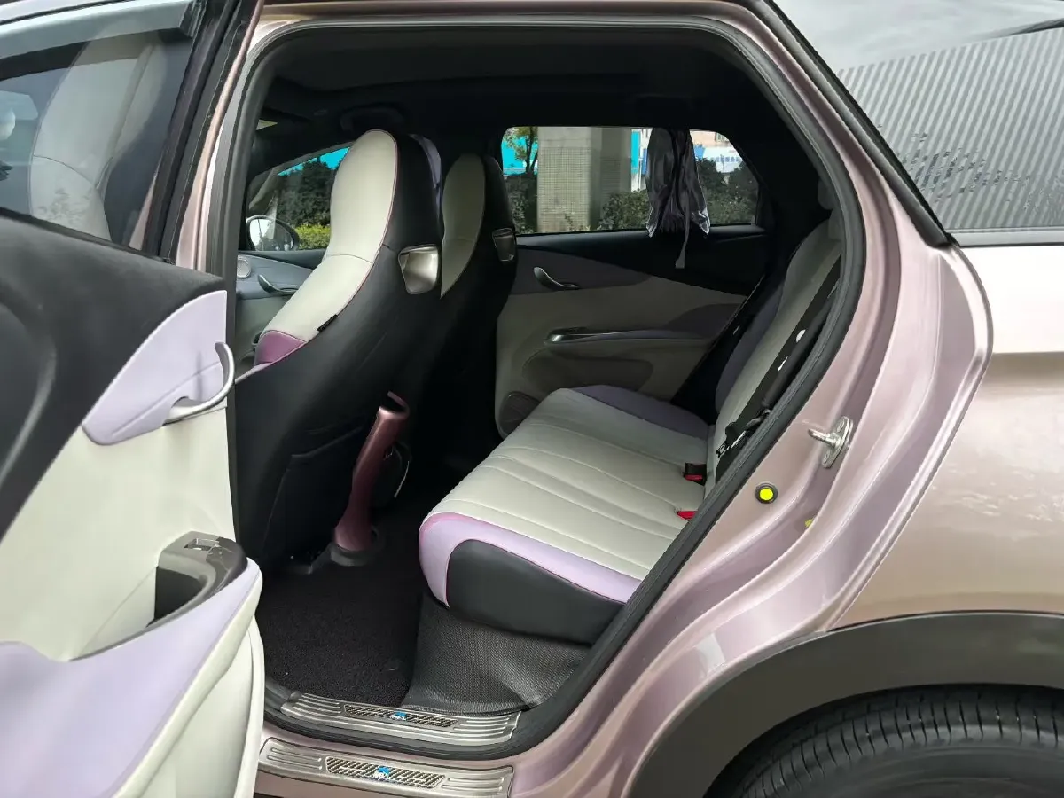 2021 BYD Yuan Pro BEV 50.1KWH,autocango,china used car exporter,china ev exporter,chinese used car exporter,chinese used ev exporter