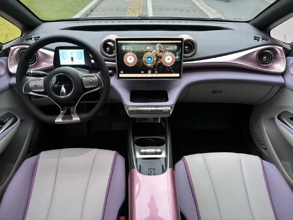 2021 BYD Yuan Pro BEV 50.1KWH,autocango,china used car exporter,china ev exporter,chinese used car exporter,chinese used ev exporter