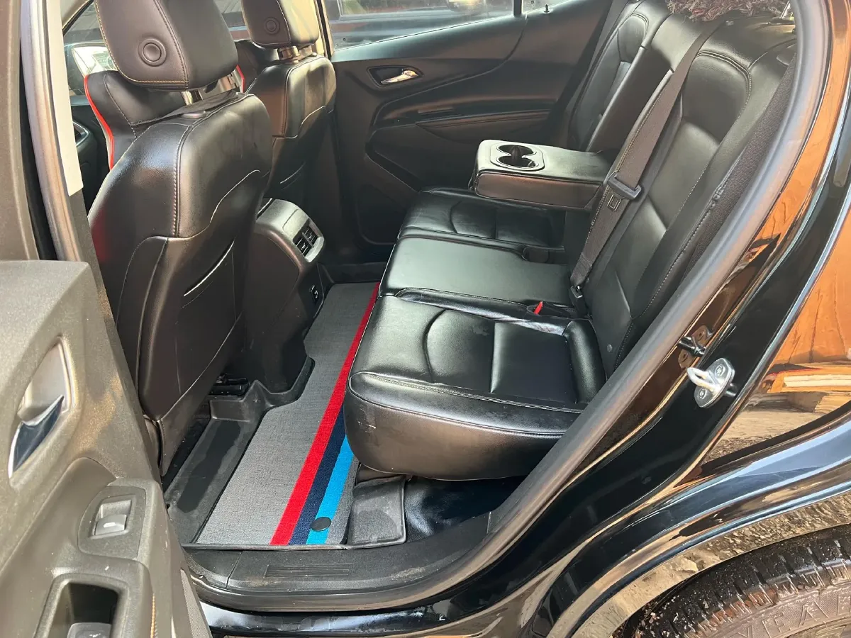 2018 Chevrolet Equinox 2.0T 260HP L4 9AT,autocango,china used car exporter,china ev exporter,chinese used car exporter,chinese used ev exporter