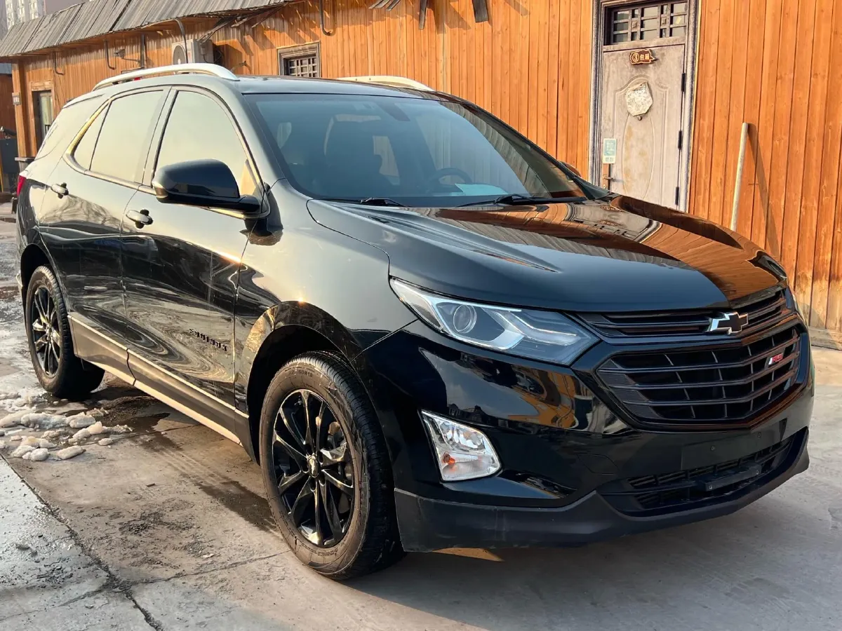 2018 Chevrolet Equinox 2.0T 260HP L4 9AT,autocango,china used car exporter,china ev exporter,chinese used car exporter,chinese used ev exporter