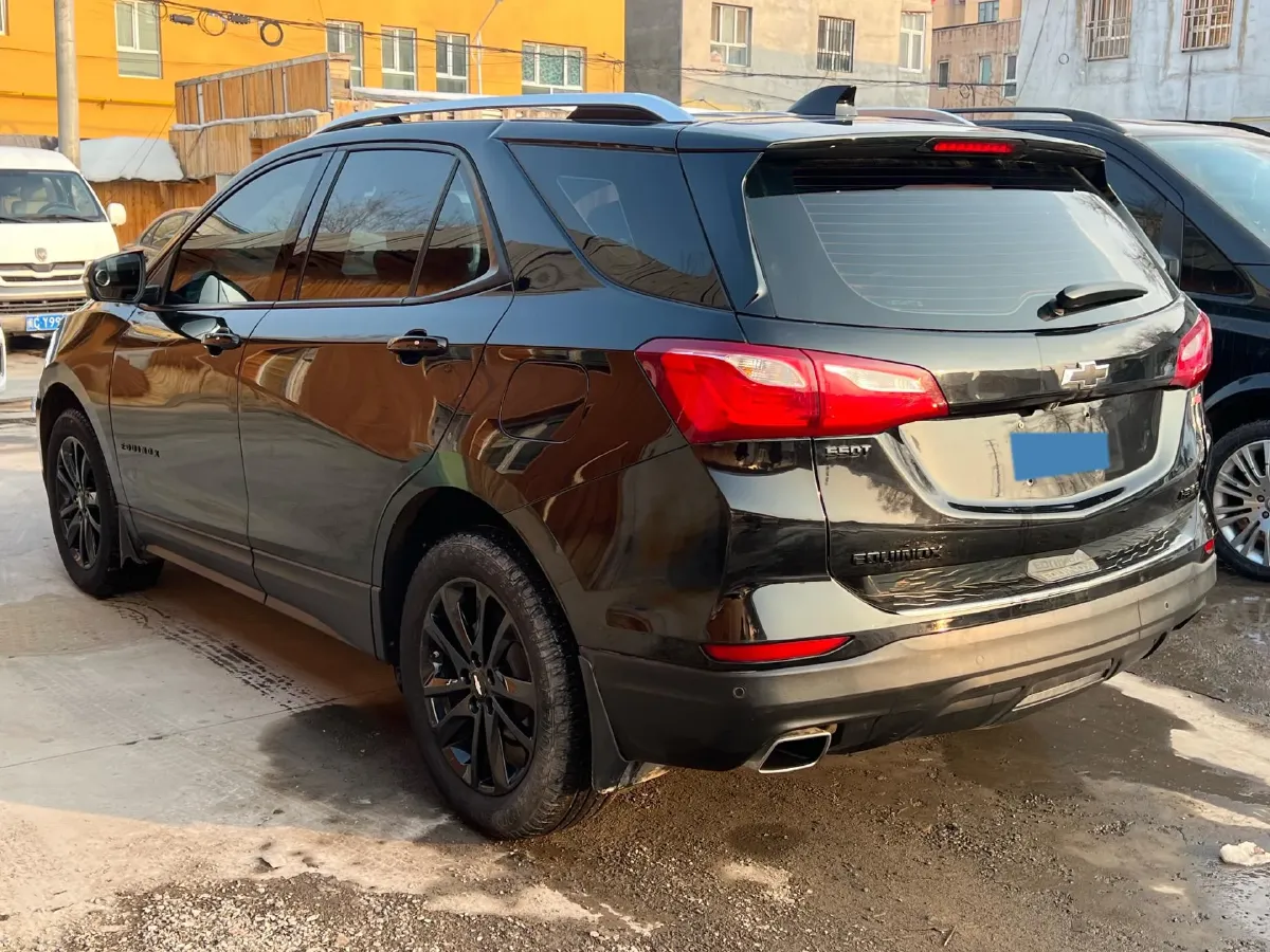 2018 Chevrolet Equinox 2.0T 260HP L4 9AT,autocango,china used car exporter,china ev exporter,chinese used car exporter,chinese used ev exporter