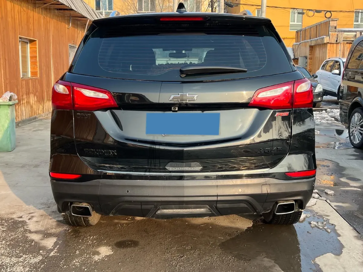 2018 Chevrolet Equinox 2.0T 260HP L4 9AT,autocango,china used car exporter,china ev exporter,chinese used car exporter,chinese used ev exporter
