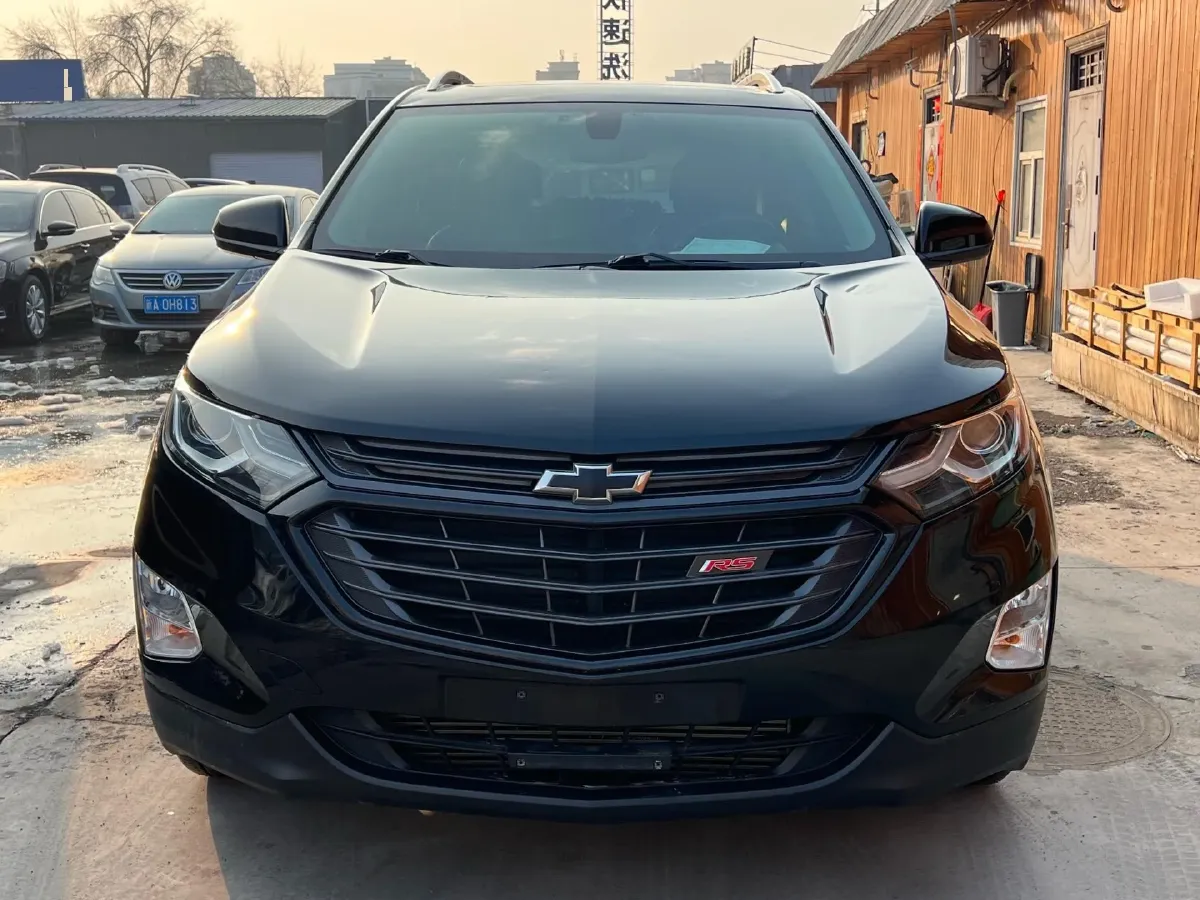 2018 Chevrolet Equinox 2.0T 260HP L4 9AT,autocango,china used car exporter,china ev exporter,chinese used car exporter,chinese used ev exporter