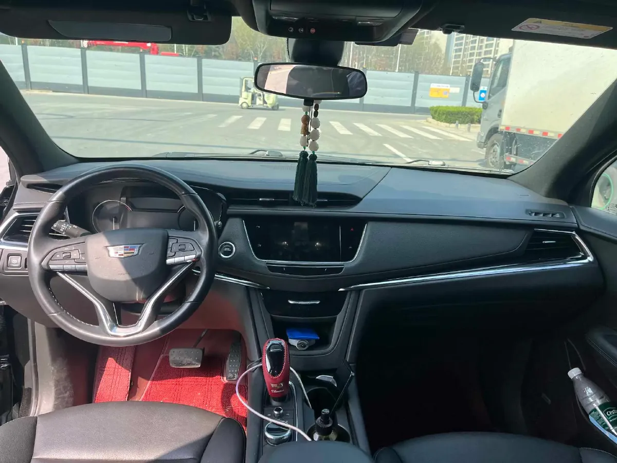 2022 Cadillac XT6 2.0T 237HP L4 9AT,autocango,china used car exporter,china ev exporter,chinese used car exporter,chinese used ev exporter