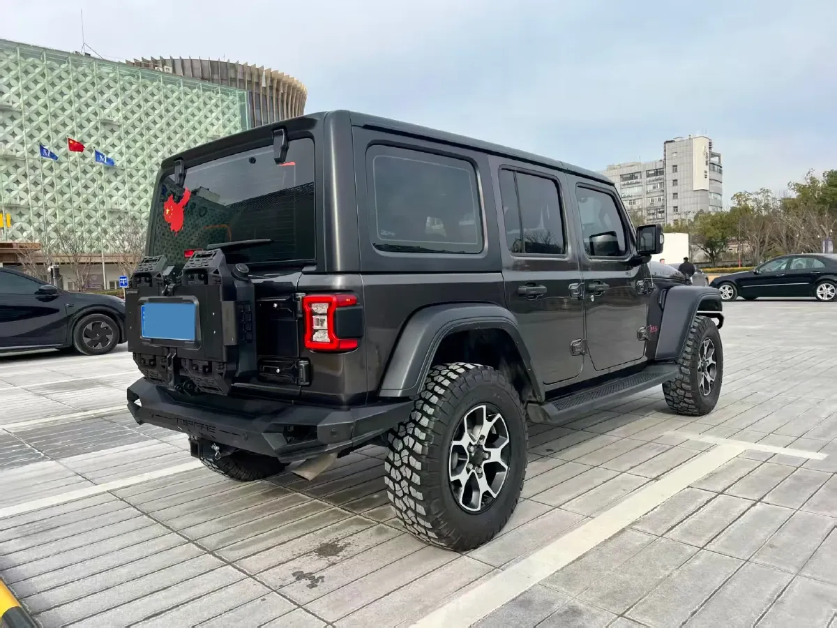 2021 Jeep Wrangler 2.0T 266HP L4 8AT,autocango,china used car exporter,china ev exporter,chinese used car exporter,chinese used ev exporter