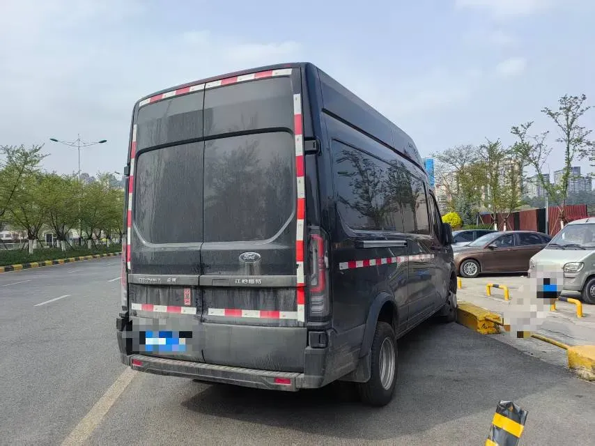 2024 Ford TransitT8 2.0T 154HP L4 7MT,autocango,china used car exporter,china ev exporter,chinese used car exporter,chinese used ev exporter