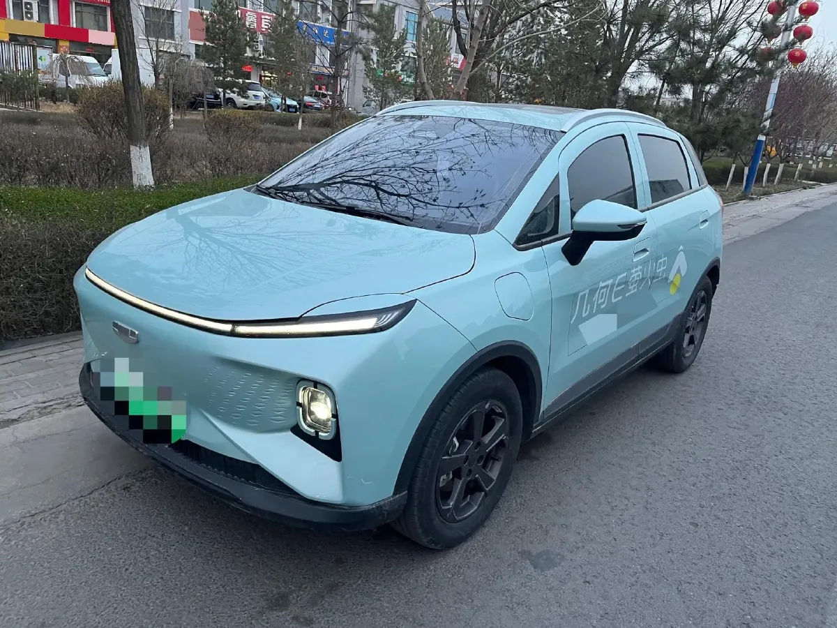 2022 Geometry E BEV 39.4KWH,autocango,china used car exporter,china ev exporter,chinese used car exporter,chinese used ev exporter