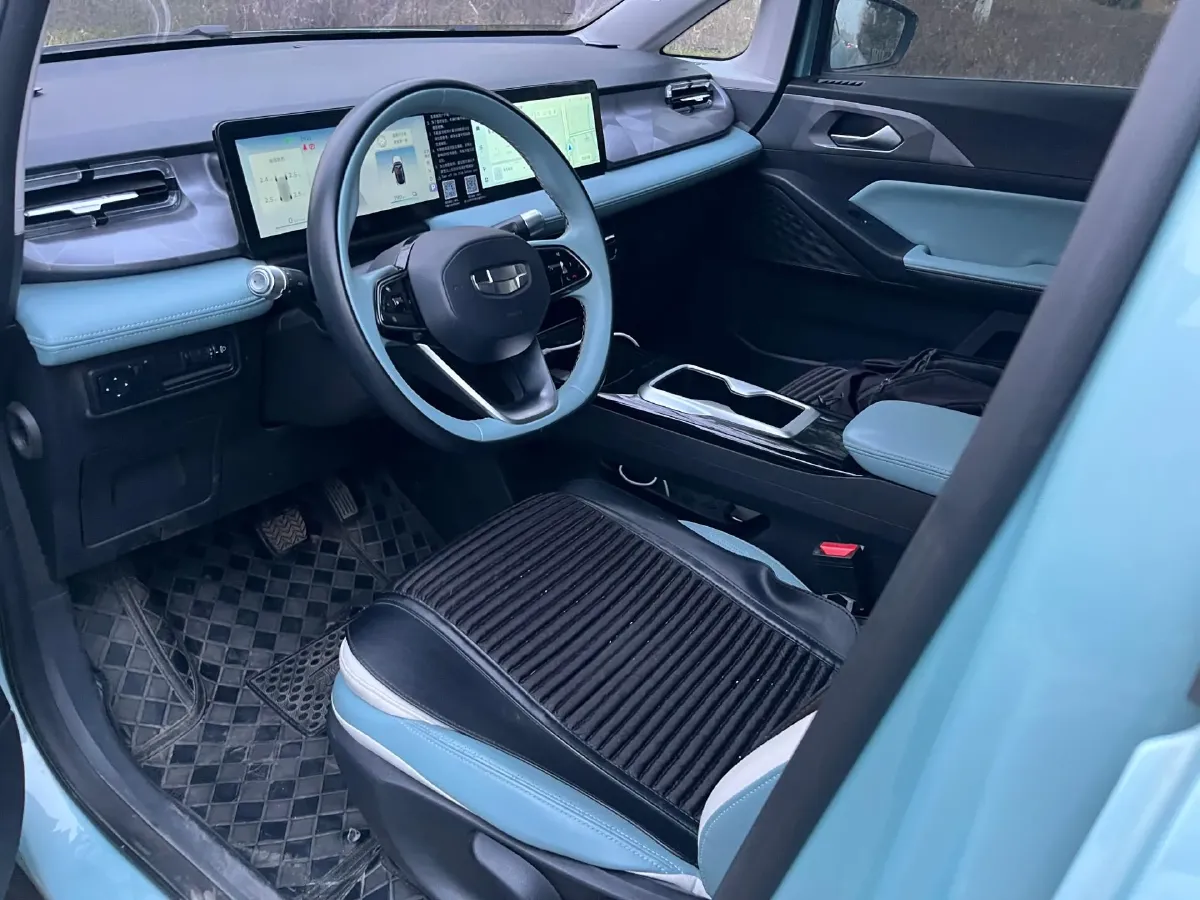 2022 Geometry E BEV 39.4KWH,autocango,china used car exporter,china ev exporter,chinese used car exporter,chinese used ev exporter