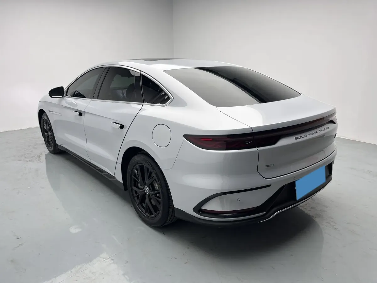 2025 BYD Han 1.5T 156HP L4 E-CVT PHEV,autocango,china used car exporter,china ev exporter,chinese used car exporter,chinese used ev exporter