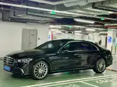 2021 MERCEDES-BENZ S CLASS,autocango,china used car exporter,china ev exporter,chinese used car exporter,chinese used ev exporter