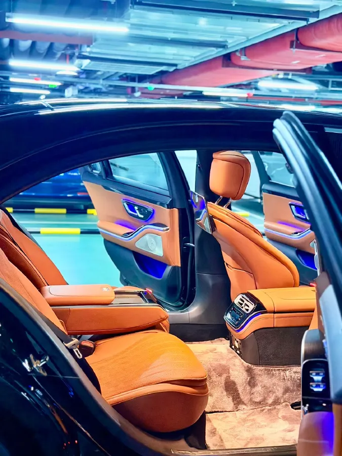 2021 Mercedes-Benz S Class 3.0T 313HP L6 9AT,autocango,china used car exporter,china ev exporter,chinese used car exporter,chinese used ev exporter