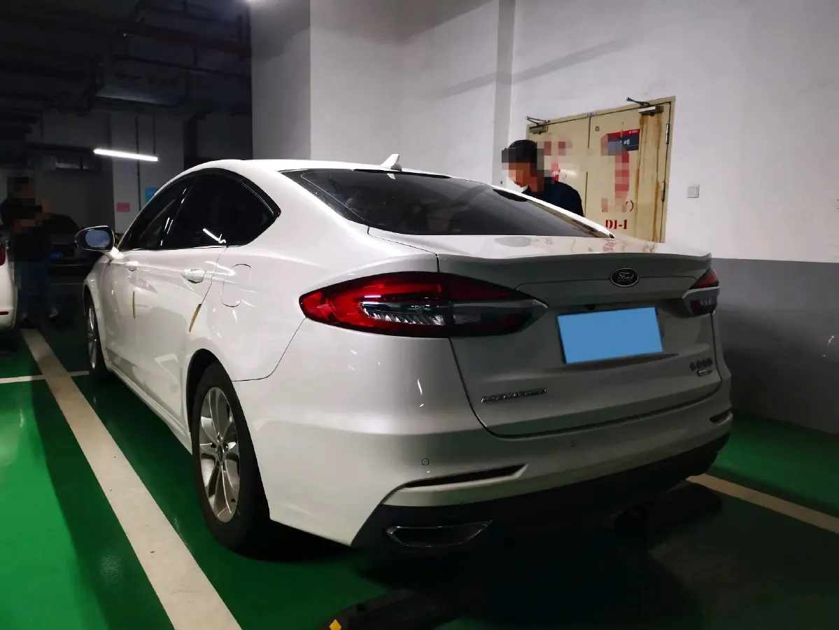 2018 Ford Mondeo 1.5T 181HP L4 6AT,autocango,china used car exporter,china ev exporter,chinese used car exporter,chinese used ev exporter
