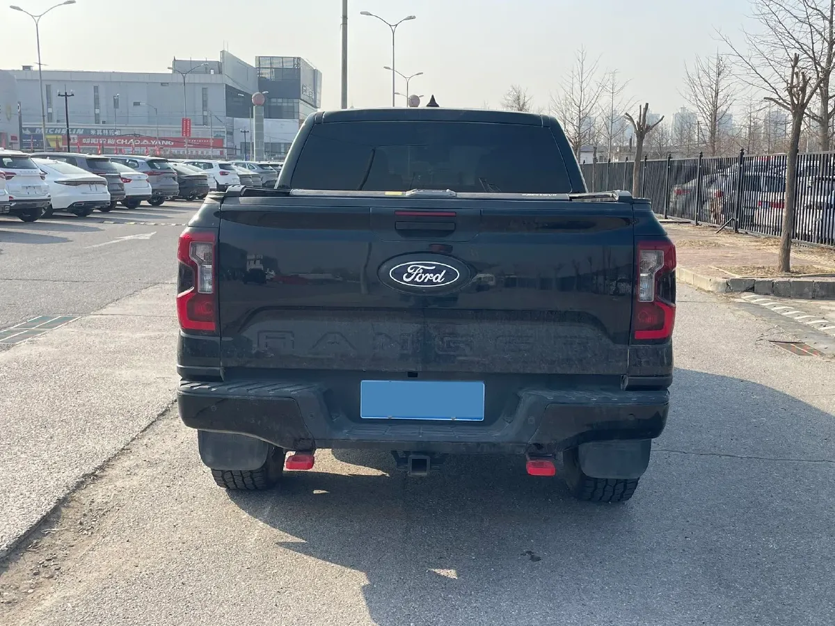 2023 Ford Ranger 2.3T 186HP L4 8AT,autocango,china used car exporter,china ev exporter,chinese used car exporter,chinese used ev exporter