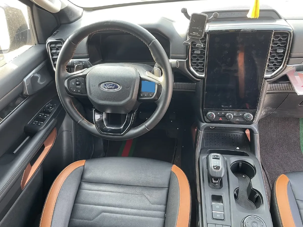 2023 Ford Ranger 2.3T 186HP L4 8AT,autocango,china used car exporter,china ev exporter,chinese used car exporter,chinese used ev exporter