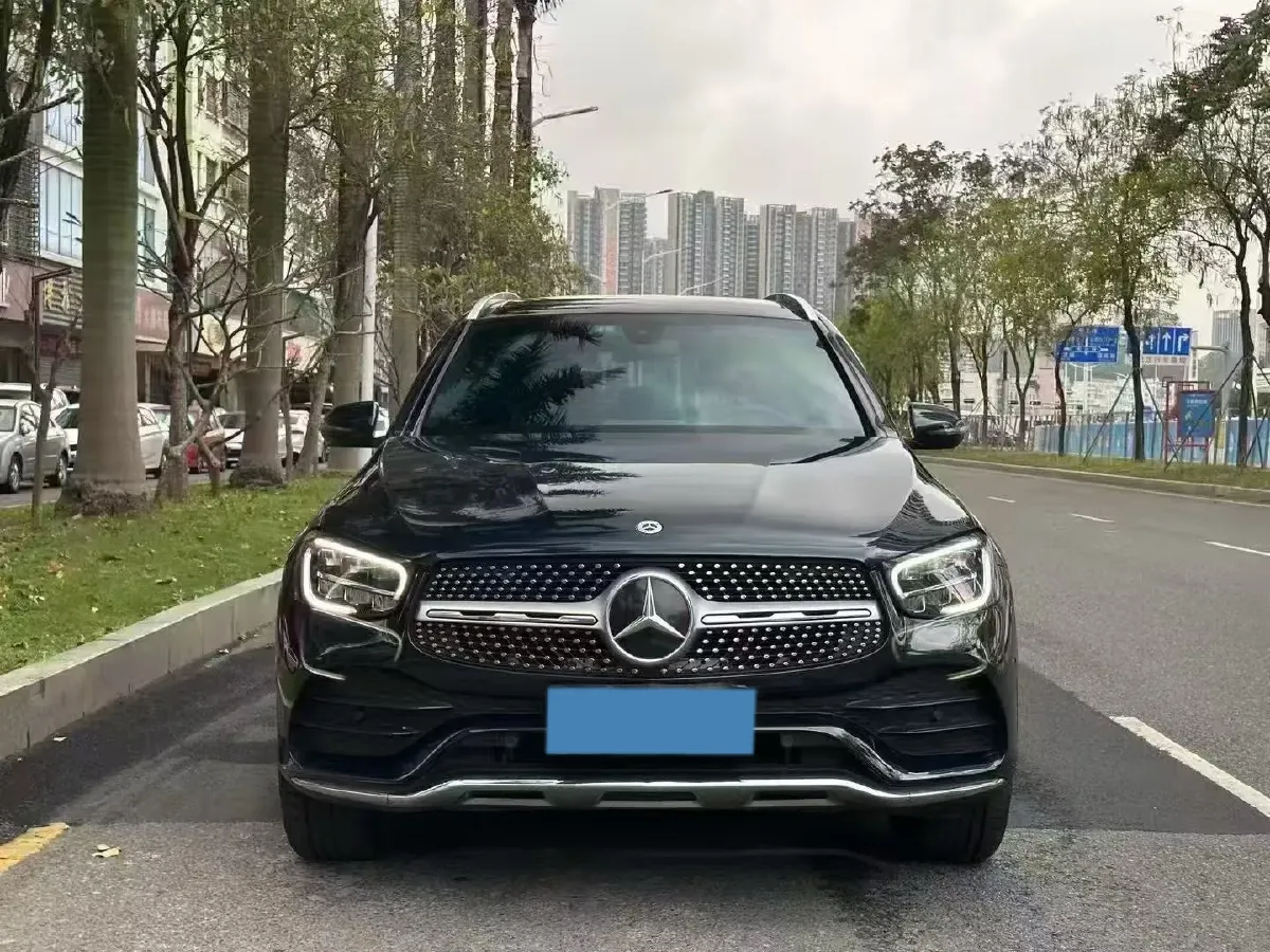 2022 Mercedes-Benz GLC Class 2.0T 197HP L4 9AT,autocango,china used car exporter,china ev exporter,chinese used car exporter,chinese used ev exporter