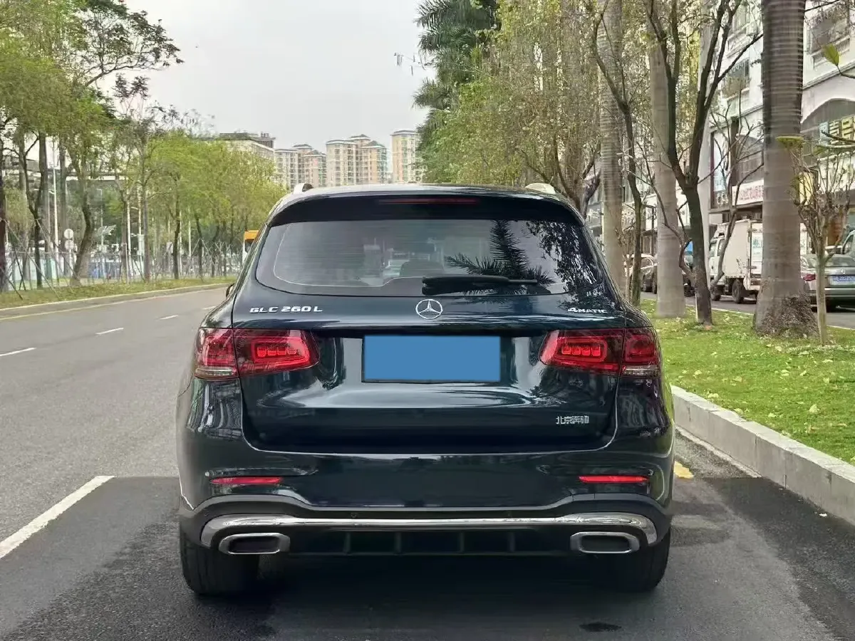 2022 Mercedes-Benz GLC Class 2.0T 197HP L4 9AT,autocango,china used car exporter,china ev exporter,chinese used car exporter,chinese used ev exporter